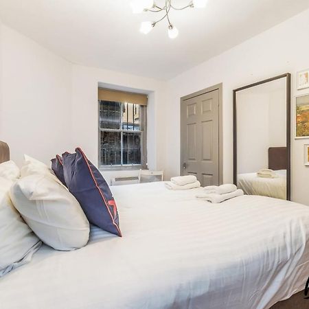 Trocadero Suite - Central-Royal Mile Castle Edimburgo Esterno foto