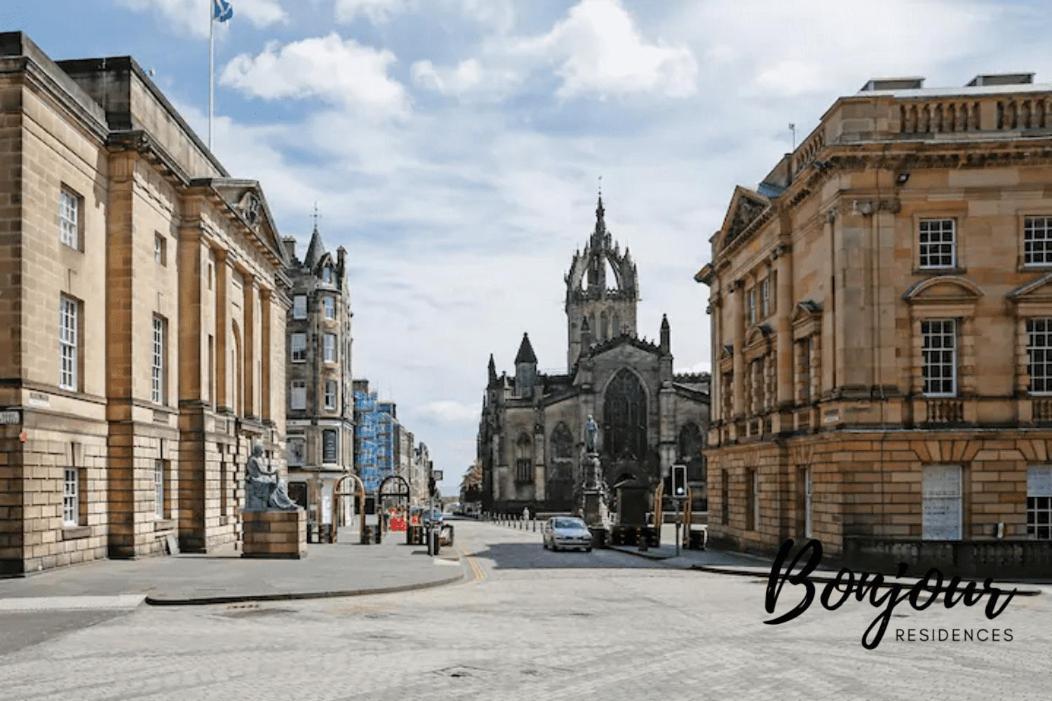 Trocadero Suite - Central-Royal Mile Castle Edimburgo Esterno foto
