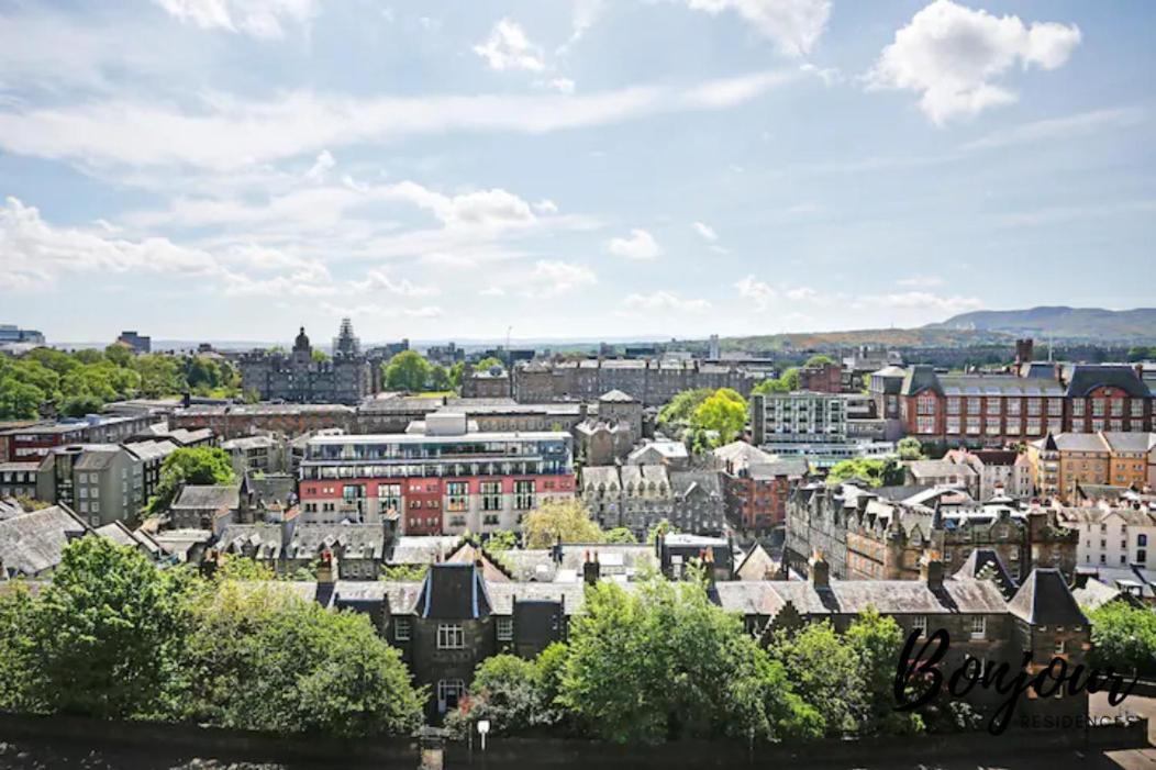 Trocadero Suite - Central-Royal Mile Castle Edimburgo Esterno foto