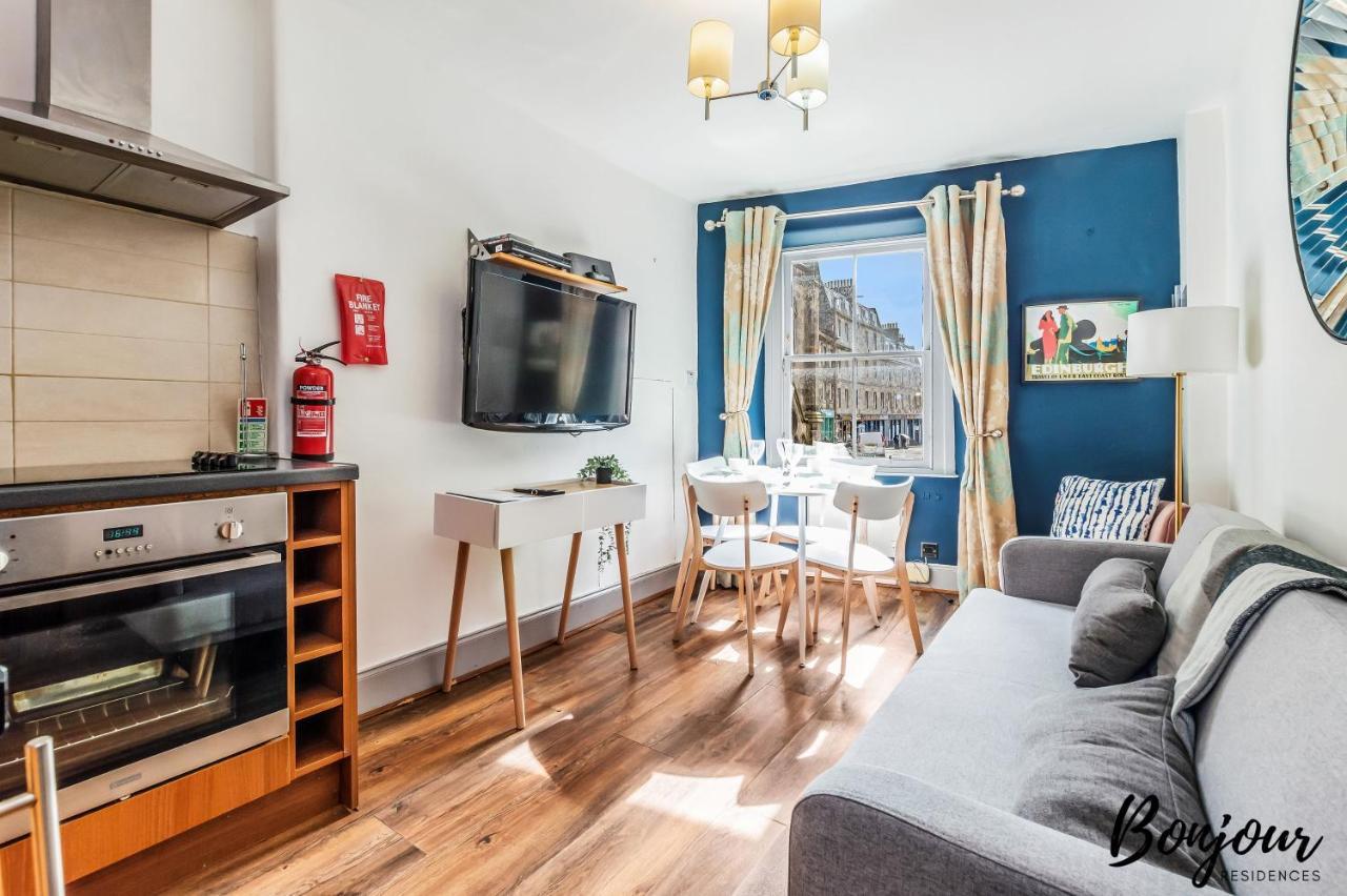 Trocadero Suite - Central-Royal Mile Castle Edimburgo Esterno foto