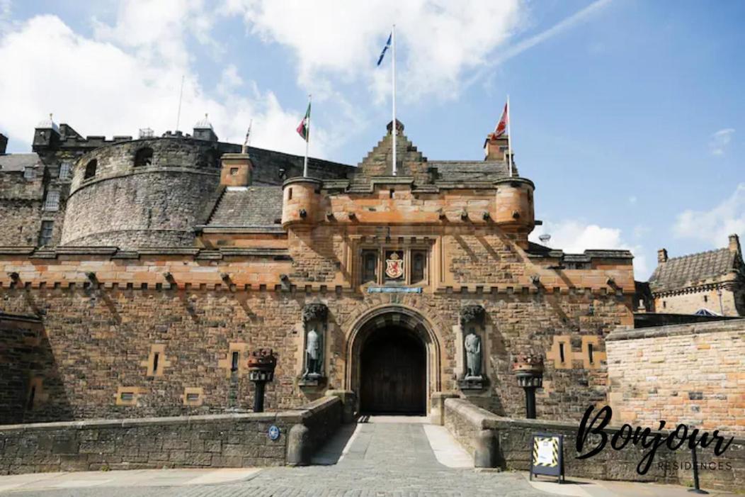 Trocadero Suite - Central-Royal Mile Castle Edimburgo Esterno foto