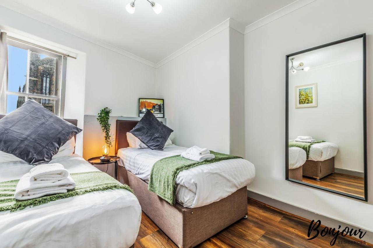 Trocadero Suite - Central-Royal Mile Castle Edimburgo Esterno foto