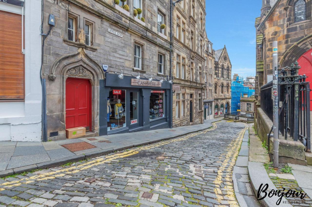 Trocadero Suite - Central-Royal Mile Castle Edimburgo Esterno foto