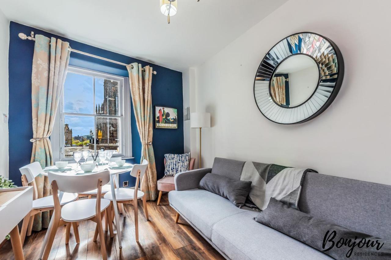 Trocadero Suite - Central-Royal Mile Castle Edimburgo Esterno foto