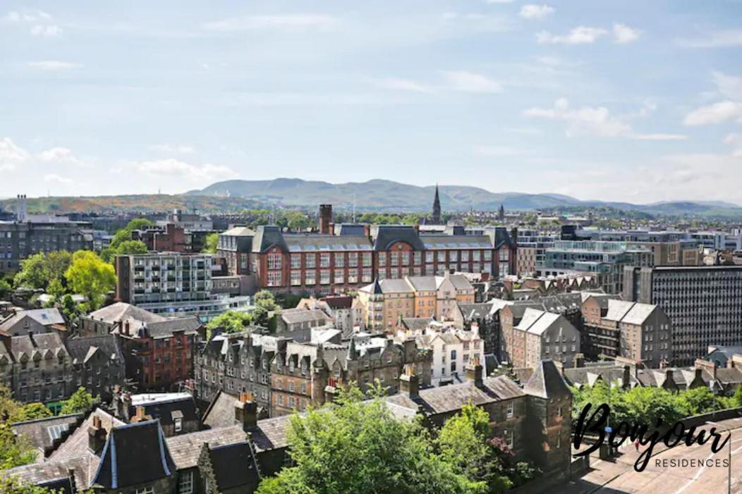 Trocadero Suite - Central-Royal Mile Castle Edimburgo Esterno foto