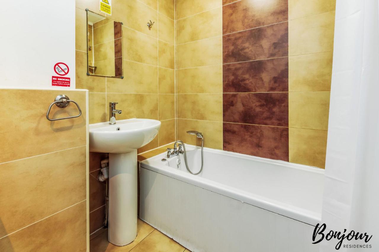 Trocadero Suite - Central-Royal Mile Castle Edimburgo Esterno foto