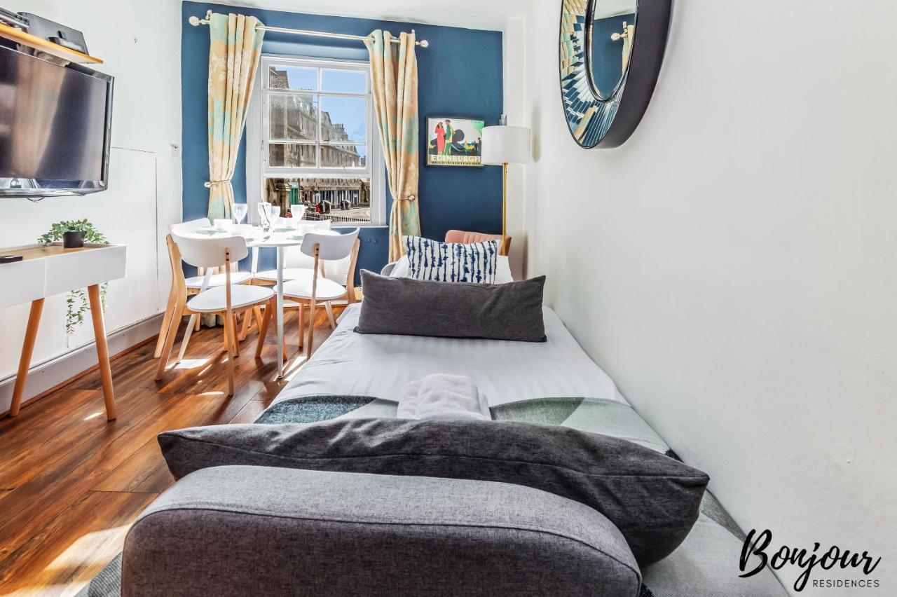 Trocadero Suite - Central-Royal Mile Castle Edimburgo Esterno foto