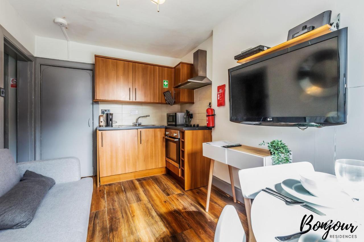 Trocadero Suite - Central-Royal Mile Castle Edimburgo Esterno foto