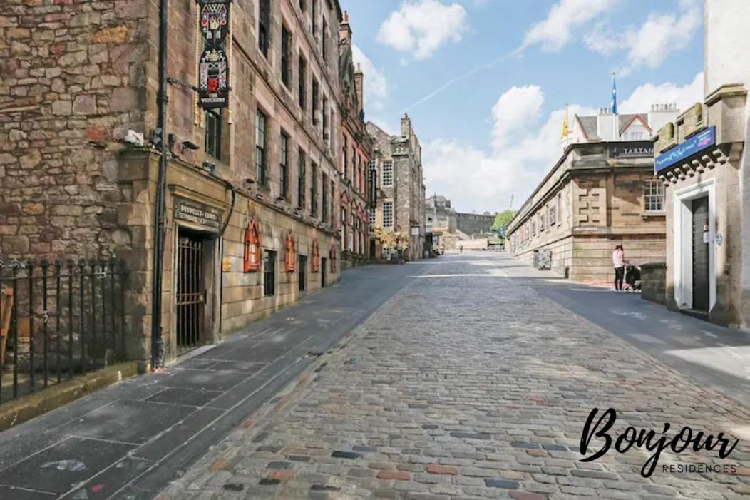 Trocadero Suite - Central-Royal Mile Castle Edimburgo Esterno foto