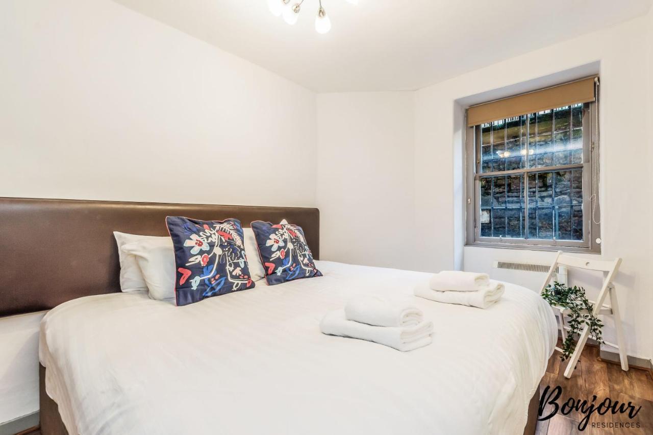 Trocadero Suite - Central-Royal Mile Castle Edimburgo Esterno foto