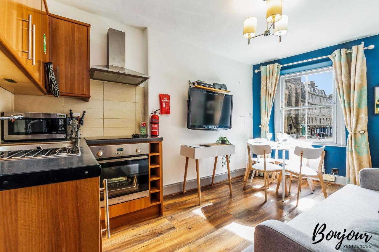 Trocadero Suite - Central-Royal Mile Castle Edimburgo Esterno foto