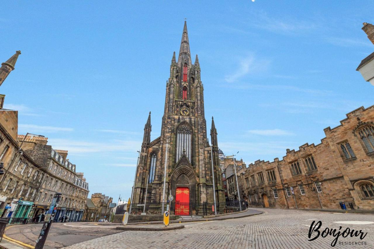 Trocadero Suite - Central-Royal Mile Castle Edimburgo Esterno foto