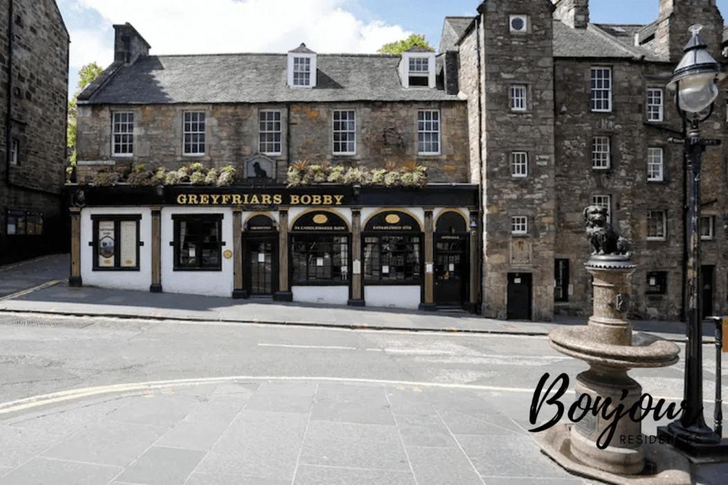 Trocadero Suite - Central-Royal Mile Castle Edimburgo Esterno foto