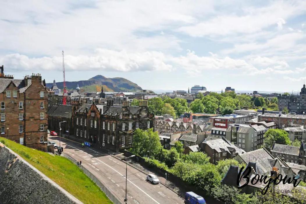 Trocadero Suite - Central-Royal Mile Castle Edimburgo Esterno foto