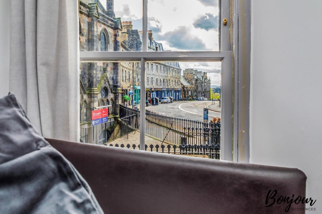Trocadero Suite - Central-Royal Mile Castle Edimburgo Esterno foto